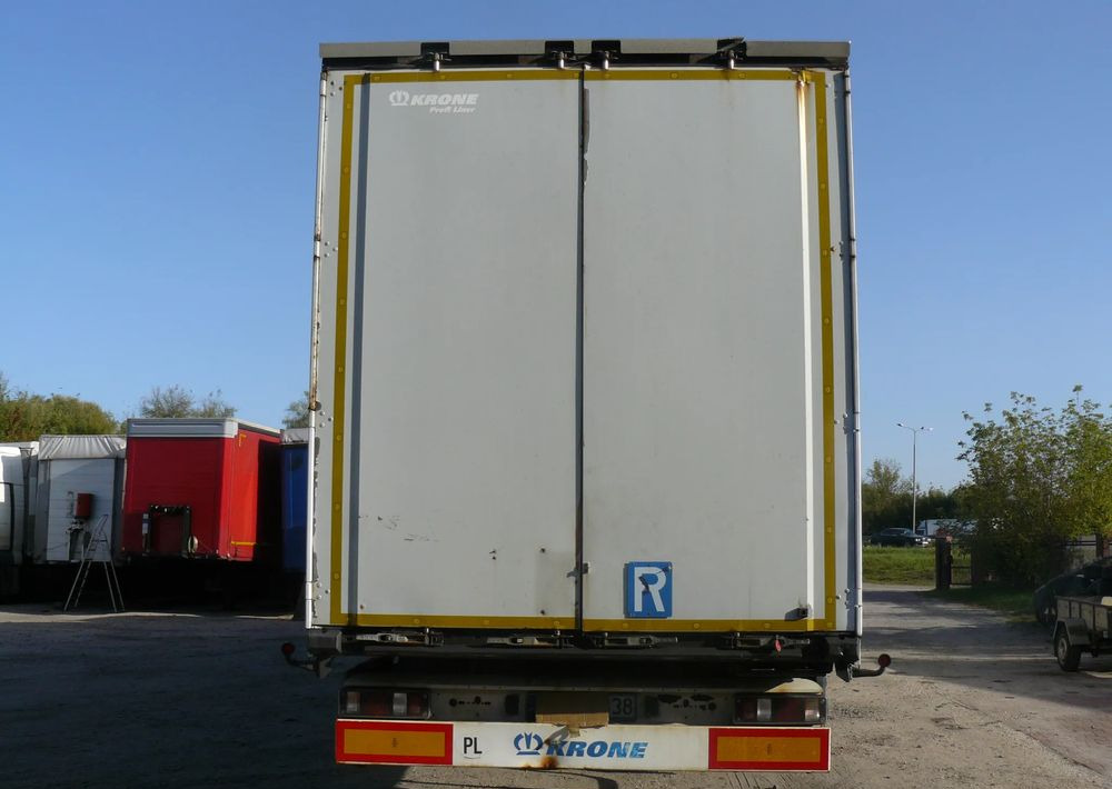 Krone SD - Camión lona: foto 5 Krone SD - Camión lona: foto 5