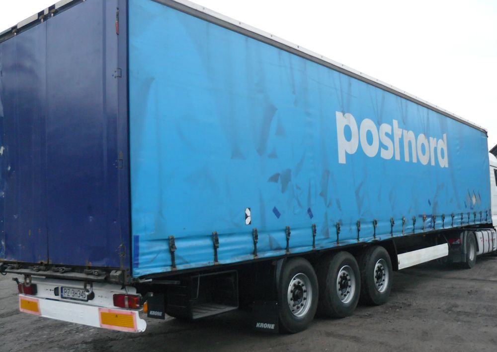 Krone SDP27 - Camión lona: foto 3 Krone SDP27 - Camión lona: foto 3