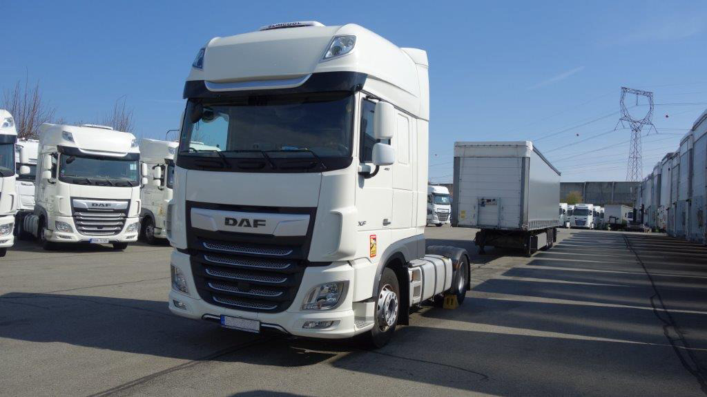 DAF XF 480 XT - Cabeza tractora: foto 1 DAF XF 480 XT - Cabeza tractora: foto 1