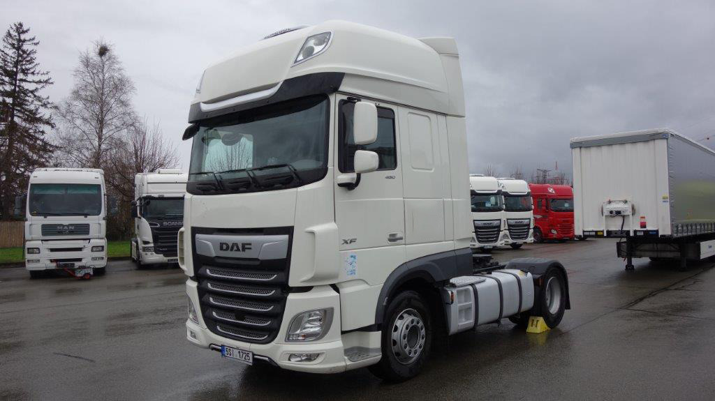 DAF XF 480 XT - Cabeza tractora: foto 1 DAF XF 480 XT - Cabeza tractora: foto 1