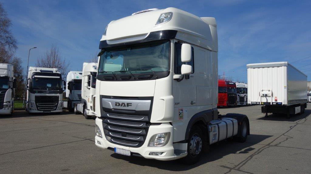 DAF XF 480 XT - Cabeza tractora: foto 1 DAF XF 480 XT - Cabeza tractora: foto 1