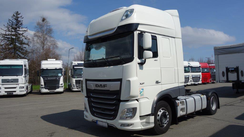 DAF XF 480 XT - Cabeza tractora: foto 1 DAF XF 480 XT - Cabeza tractora: foto 1