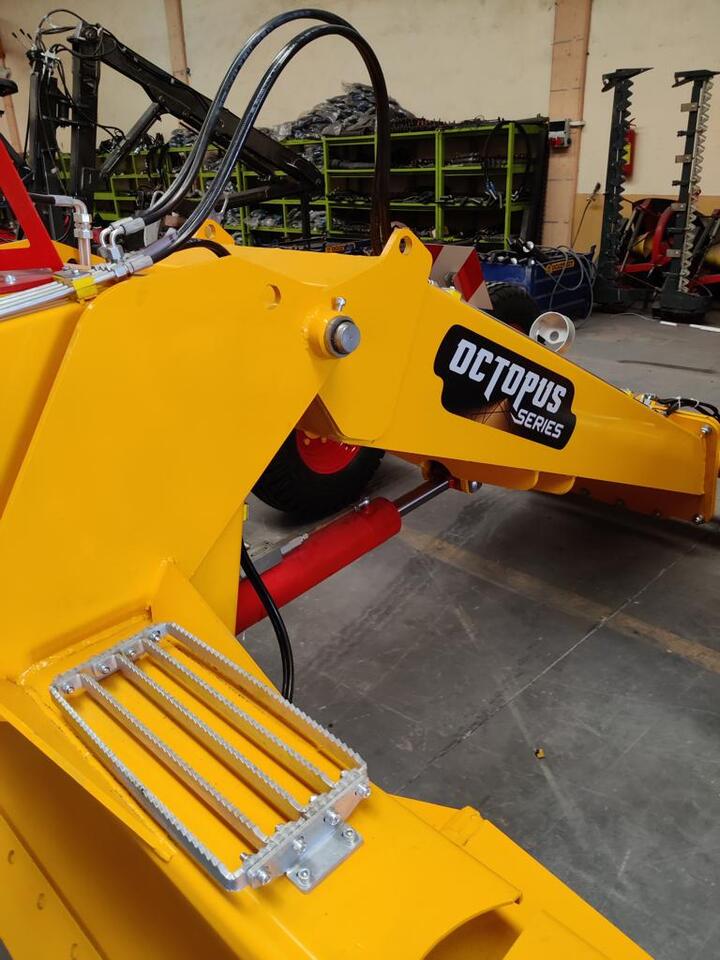 Equipo para trabajo del suelo Novatar Laser Controlled Land Leveler: foto 11