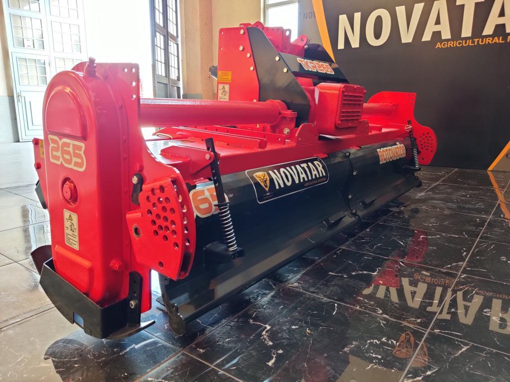 Rotocultivador Novatar: foto 9 Rotocultivador Novatar: foto 9