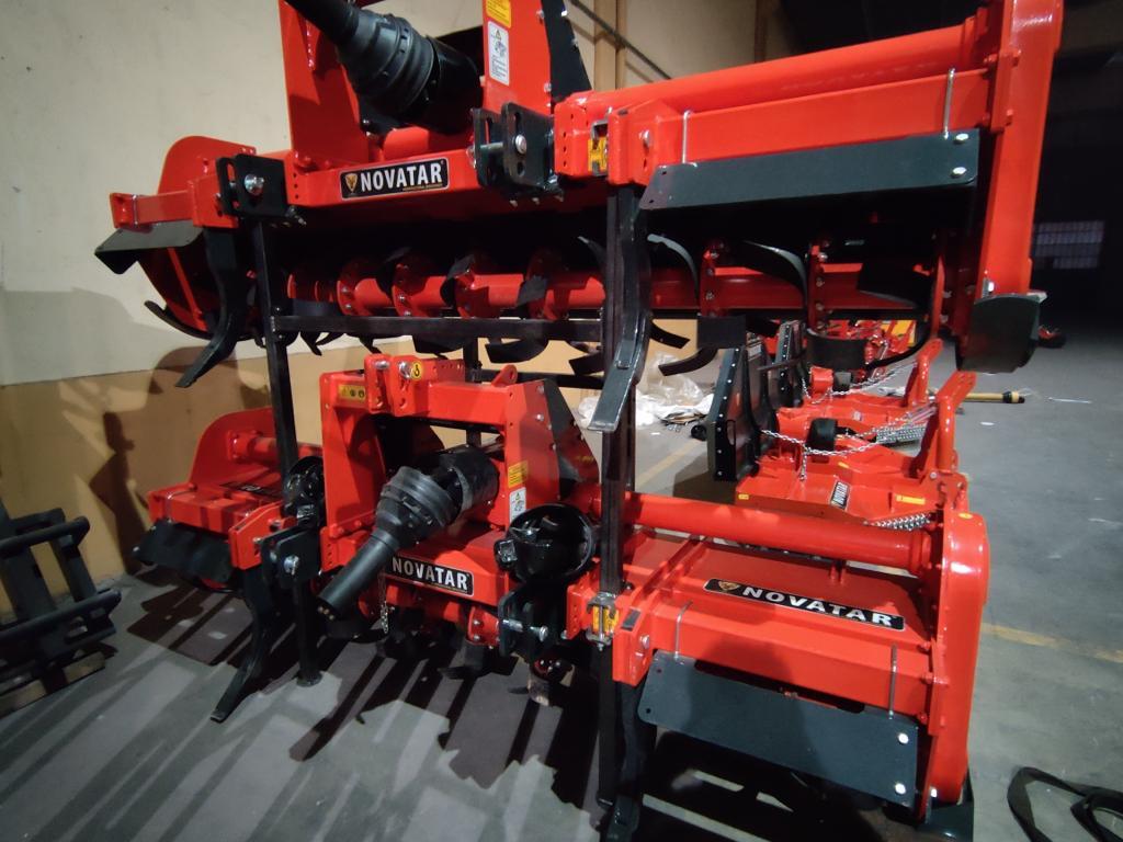 Rotocultivador Novatar: foto 7 Rotocultivador Novatar: foto 7