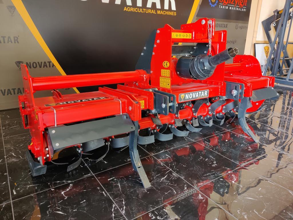 Rotocultivador Novatar: foto 6 Rotocultivador Novatar: foto 6