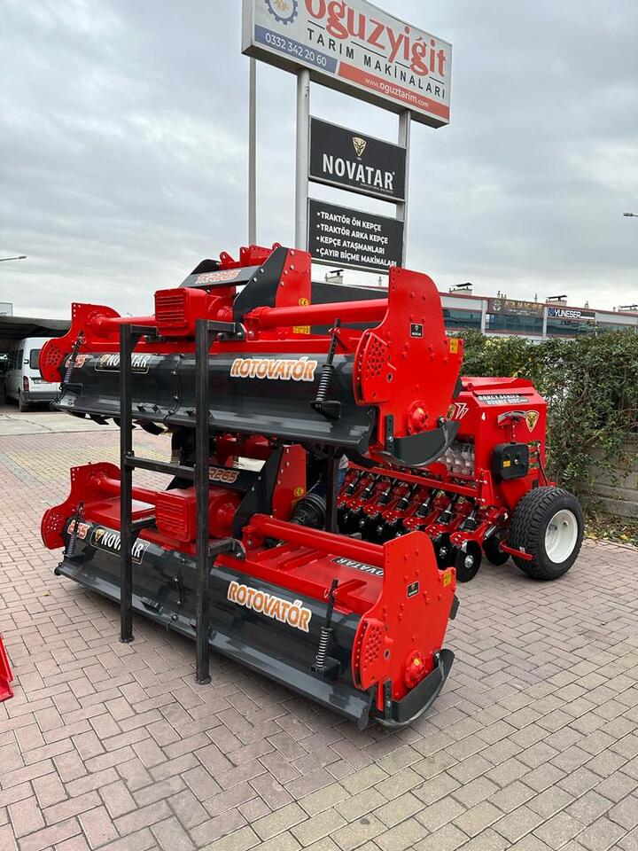 Rotocultivador Novatar: foto 8 Rotocultivador Novatar: foto 8