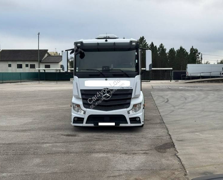 Mercedes Actros 2348 S - Camión portavehículos: foto 2 Mercedes Actros 2348 S - Camión portavehículos: foto 2