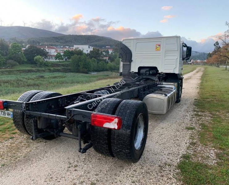 Volvo FM 460 - Camión chasis: foto 4 Volvo FM 460 - Camión chasis: foto 4