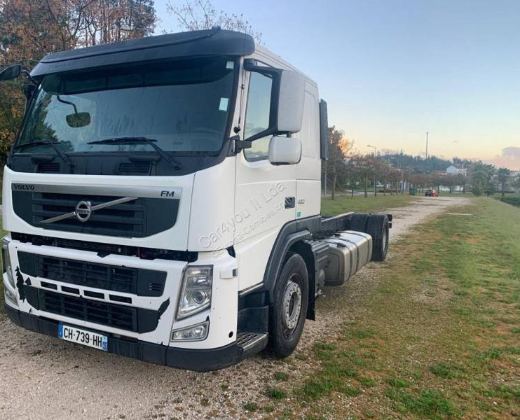 Volvo FM 460 - Camión chasis: foto 2 Volvo FM 460 - Camión chasis: foto 2