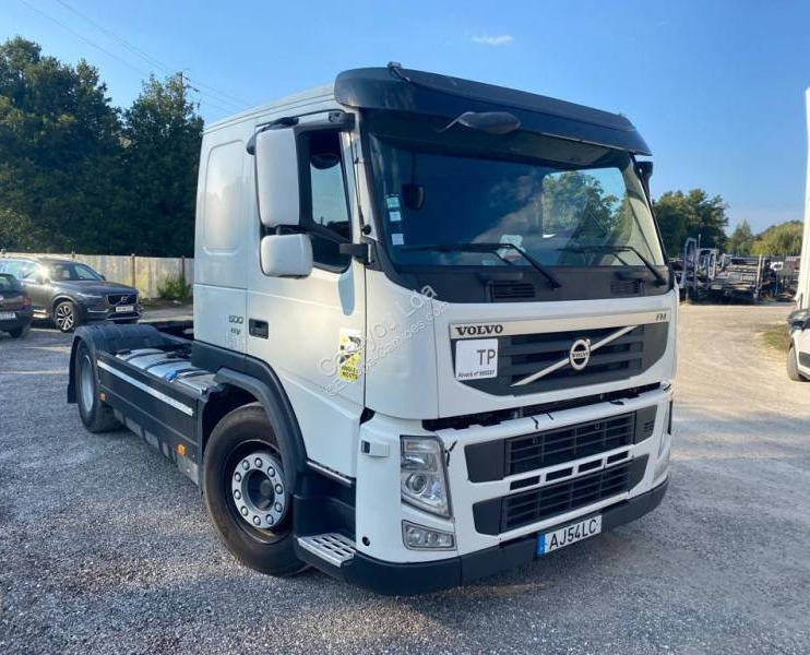 Volvo FM 500 - Camión chasis: foto 2 Volvo FM 500 - Camión chasis: foto 2