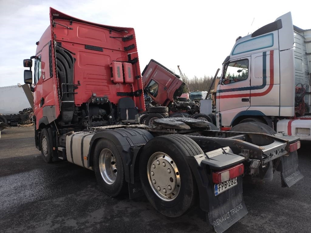 Renault T480 6x2 veturi - Cabeza tractora: foto 4 Renault T480 6x2 veturi - Cabeza tractora: foto 4