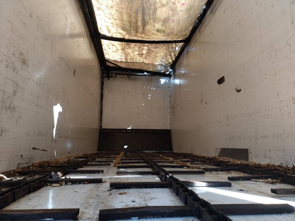 Lipe Ketjupurkukori 53 m3 - Carrocería abierta: foto 4 Lipe Ketjupurkukori 53 m3 - Carrocería abierta: foto 4