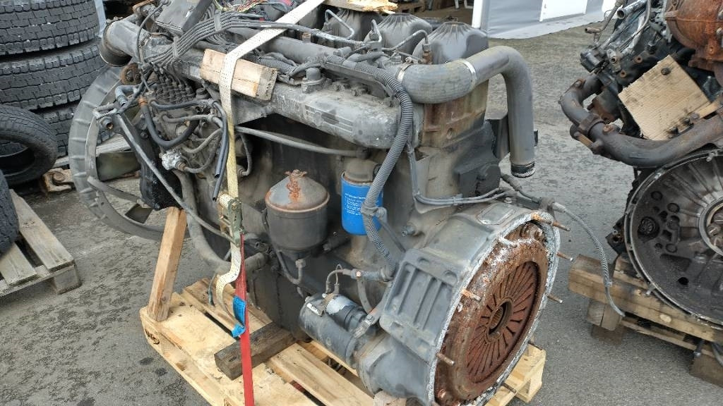 Scania DC9 02 täydellinen edc moottori - Motor para Camión: foto 3 Scania DC9 02 täydellinen edc moottori - Motor para Camión: foto 3