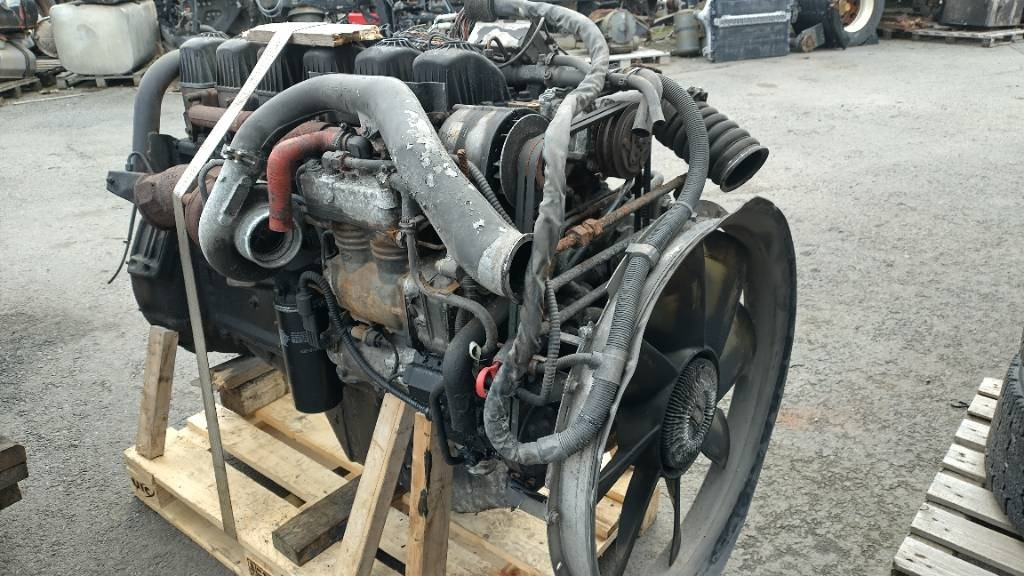 Scania DC9 02 täydellinen edc moottori - Motor para Camión: foto 4 Scania DC9 02 täydellinen edc moottori - Motor para Camión: foto 4