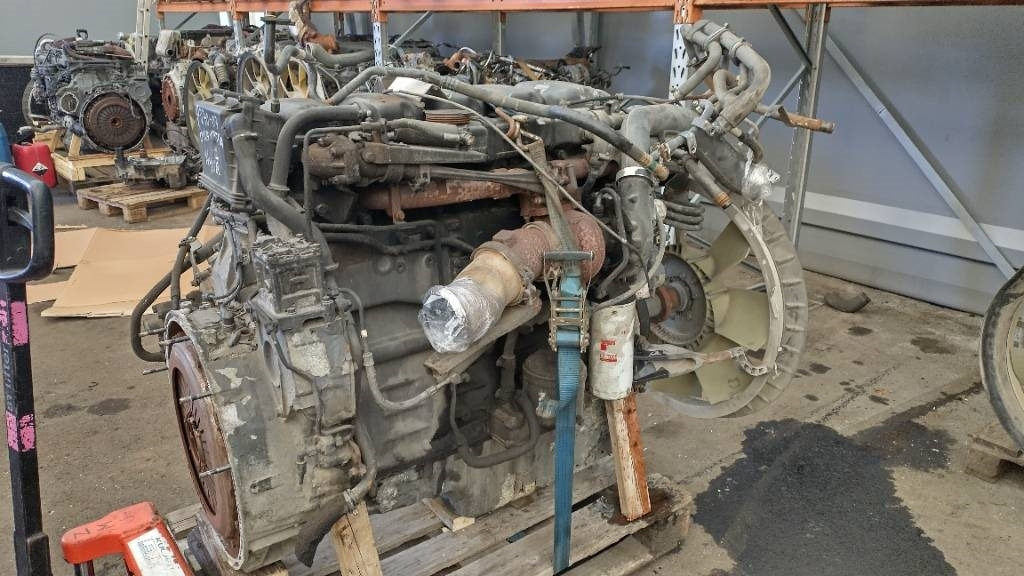 Scania DC9 täydellinen moottori euro4 - Motor para Camión: foto 2 Scania DC9 täydellinen moottori euro4 - Motor para Camión: foto 2