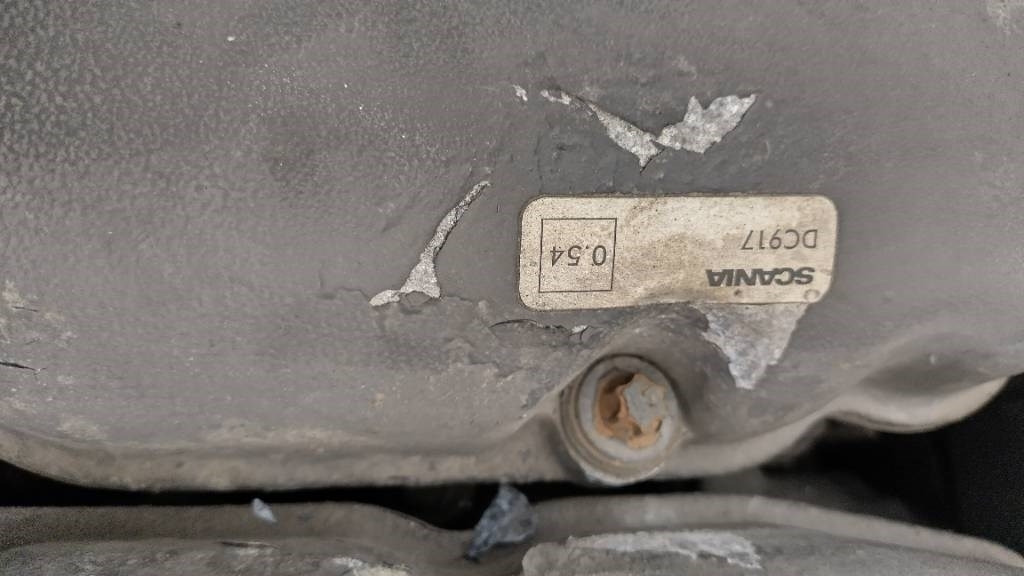 Scania DC9 täydellinen moottori euro4 - Motor para Camión: foto 4 Scania DC9 täydellinen moottori euro4 - Motor para Camión: foto 4