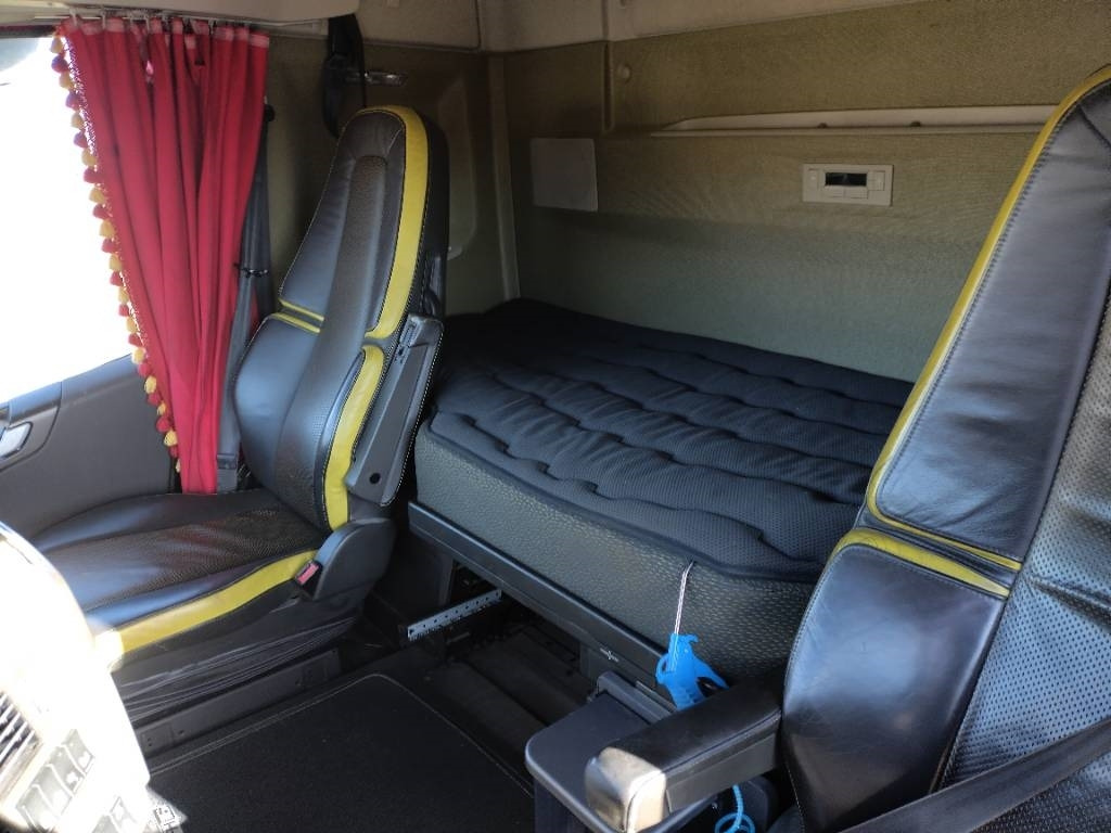 Leasing de Volvo FH750 8x4 alusta  Volvo FH750 8x4 alusta: foto 7