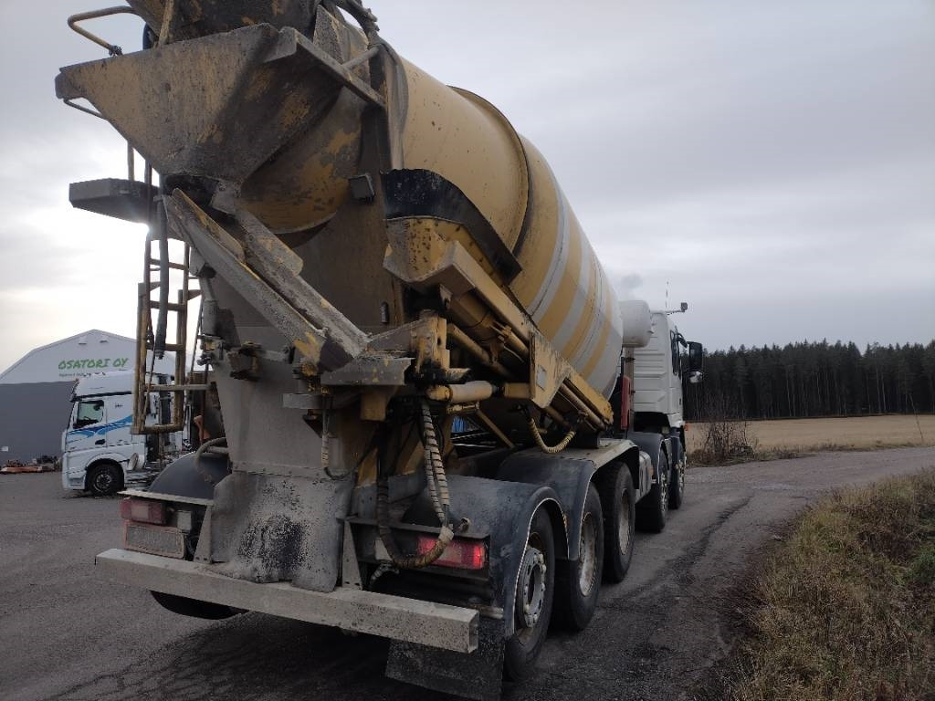 Camión hormigonera Volvo FM13 10*4 betoniauto,ränni: foto 10