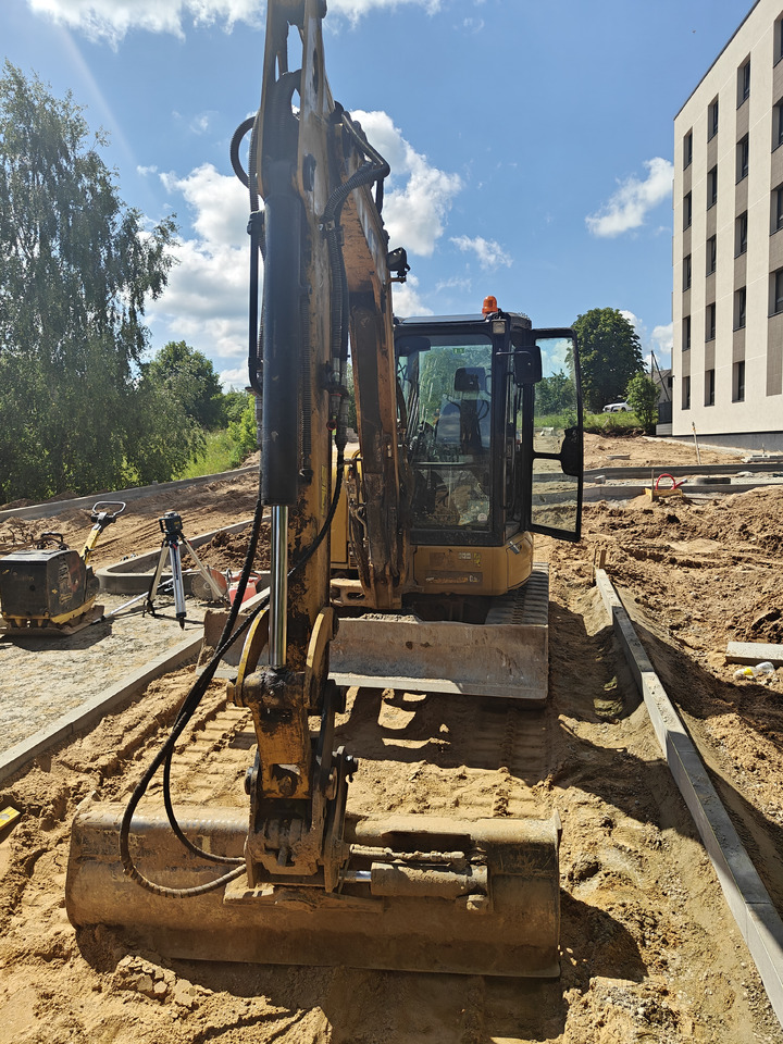 CATERPILLAR 305E2 - Miniexcavadora: foto 2 CATERPILLAR 305E2 - Miniexcavadora: foto 2