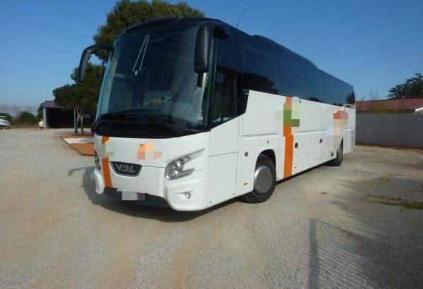 Bova VDL 12.80 M/ SPROWADZONA/ 59 MIEJSC/ WC - Autocar: foto 1 Bova VDL 12.80 M/ SPROWADZONA/ 59 MIEJSC/ WC - Autocar: foto 1