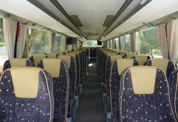 Bova VDL 12.80 M/ SPROWADZONA/ 59 MIEJSC/ WC - Autocar: foto 4 Bova VDL 12.80 M/ SPROWADZONA/ 59 MIEJSC/ WC - Autocar: foto 4