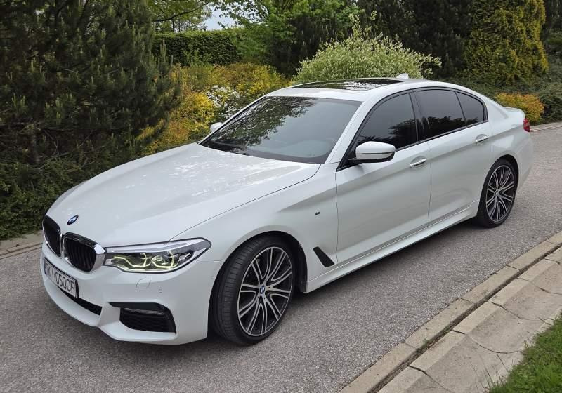 Inna BMW 530 D SERIA 5 XDRIVE M SPORT - Coche: foto 5 Inna BMW 530 D SERIA 5 XDRIVE M SPORT - Coche: foto 5