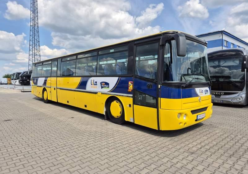 Irisbus AXER / SPROWADZONY / KLIMATYZACJA / 62 MIEJSCA - Autobús suburbano: foto 4 Irisbus AXER / SPROWADZONY / KLIMATYZACJA / 62 MIEJSCA - Autobús suburbano: foto 4