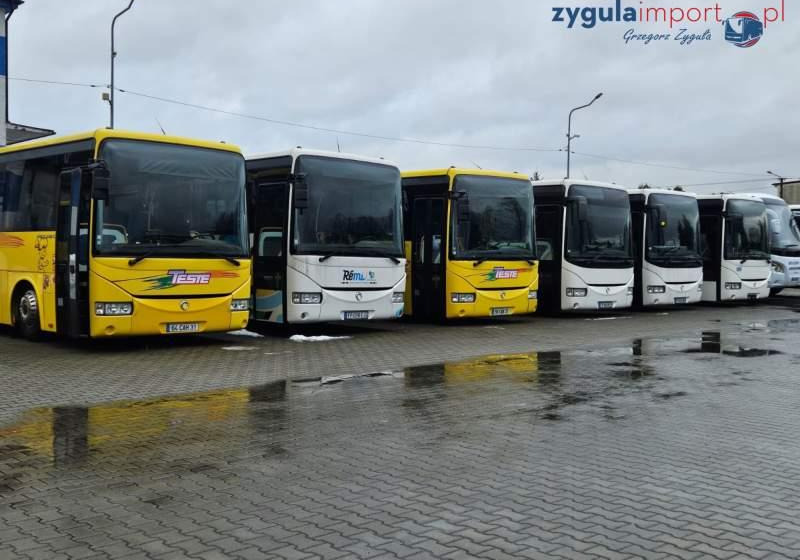 Autobús suburbano Irisbus CROSSWAY/ RECREO / ARWAY / KILKA SZTUK: foto 1