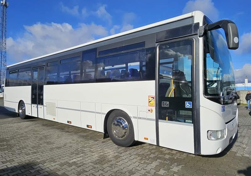 Irisbus CROSSWAY/ SPROWADZONY/ KLIMATYZACJA/ MANUAL - Autobús suburbano: foto 2 Irisbus CROSSWAY/ SPROWADZONY/ KLIMATYZACJA/ MANUAL - Autobús suburbano: foto 2