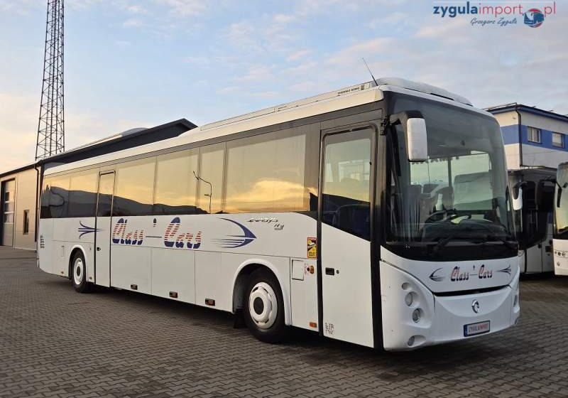 Irisbus EVADYS H / SPROWADZONY/ MANUAL / KLIMA - Autocar: foto 1 Irisbus EVADYS H / SPROWADZONY/ MANUAL / KLIMA - Autocar: foto 1