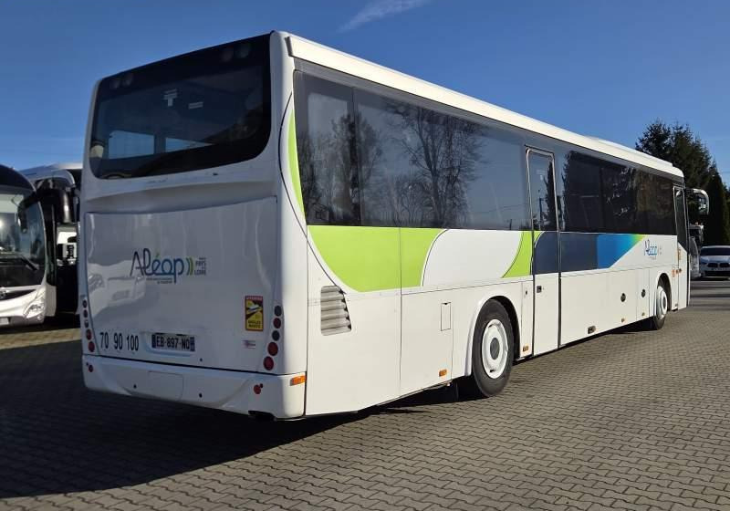 Irisbus EVADYS H / SPROWADZONY / WC / EURO 5 - Autocar: foto 4 Irisbus EVADYS H / SPROWADZONY / WC / EURO 5 - Autocar: foto 4