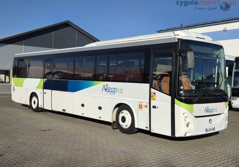Autocar Irisbus EVADYS H / SPROWADZONY / WC / EURO 5: foto 1