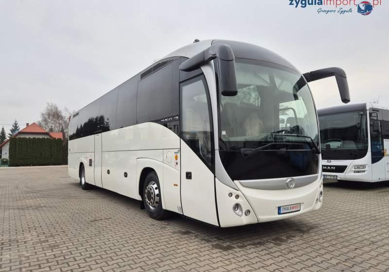 Irisbus MAGELYS HD / SPROWADZONY / EURO 5 / AUTOMAT - Autocar: foto 1 Irisbus MAGELYS HD / SPROWADZONY / EURO 5 / AUTOMAT - Autocar: foto 1