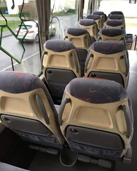 Irisbus MAGELYS PRO/ SPROWADZONY / 57 MIEJSC - Autocar: foto 4 Irisbus MAGELYS PRO/ SPROWADZONY / 57 MIEJSC - Autocar: foto 4