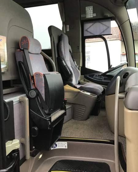 Irisbus MAGELYS PRO/ SPROWADZONY / 57 MIEJSC - Autocar: foto 3 Irisbus MAGELYS PRO/ SPROWADZONY / 57 MIEJSC - Autocar: foto 3