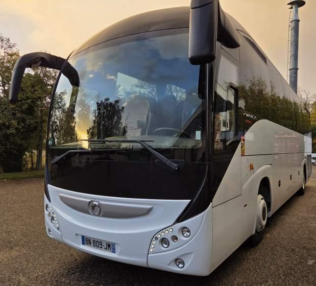 Irisbus MAGELYS PRO/ SPROWADZONY/ MANUAL / 390 000 KM - Autocar: foto 1 Irisbus MAGELYS PRO/ SPROWADZONY/ MANUAL / 390 000 KM - Autocar: foto 1