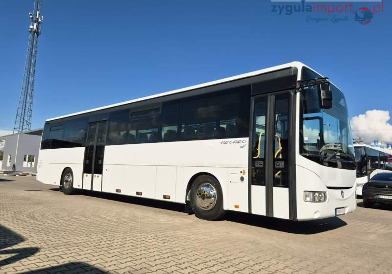 Irisbus RECREO / SPROWADZONY / MANUAL / EURO 5 - Autobús suburbano: foto 1 Irisbus RECREO / SPROWADZONY / MANUAL / EURO 5 - Autobús suburbano: foto 1
