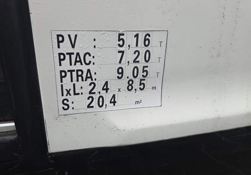 Irisbus WING 2 / INDCAR / SPROWADZONY/ 34 MIEJSCA / EEV - Autobús suburbano: foto 5 Irisbus WING 2 / INDCAR / SPROWADZONY/ 34 MIEJSCA / EEV - Autobús suburbano: foto 5