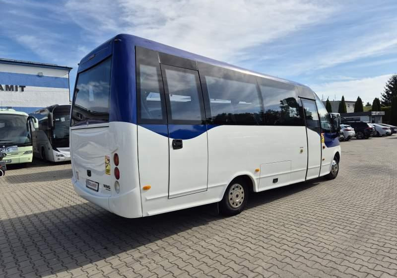 Irisbus WING / SPROWADZONY / 28 MIEJSC/ KLIMA - Minibús, Furgoneta de pasajeros: foto 4 Irisbus WING / SPROWADZONY / 28 MIEJSC/ KLIMA - Minibús, Furgoneta de pasajeros: foto 4