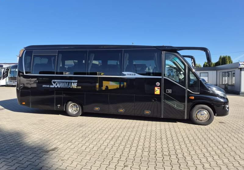 Iveco 70C17 ERENER / SPROWADZONY / PANORAMA / USB - Minibús, Furgoneta de pasajeros: foto 5 Iveco 70C17 ERENER / SPROWADZONY / PANORAMA / USB - Minibús, Furgoneta de pasajeros: foto 5