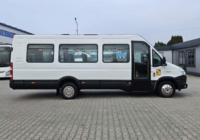 Iveco A50C17 DAILY / SPROWADZONE / KLIMA DLA KIEROWCY - Minibús, Furgoneta de pasajeros: foto 4 Iveco A50C17 DAILY / SPROWADZONE / KLIMA DLA KIEROWCY - Minibús, Furgoneta de pasajeros: foto 4