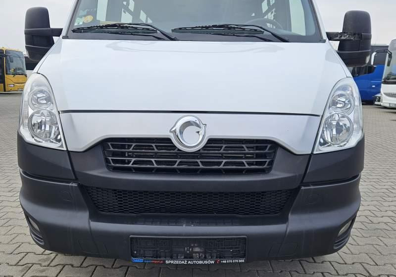 Iveco A50C17 DAILY / SPROWADZONE / KLIMA DLA KIEROWCY - Minibús, Furgoneta de pasajeros: foto 3 Iveco A50C17 DAILY / SPROWADZONE / KLIMA DLA KIEROWCY - Minibús, Furgoneta de pasajeros: foto 3