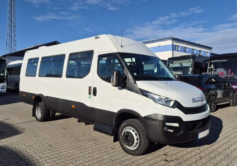 Iveco A60C15 DAILY/SPROWADZONE/EURO 6/92 000 KM / KLIMA - Minibús: foto 3 Iveco A60C15 DAILY/SPROWADZONE/EURO 6/92 000 KM / KLIMA - Minibús: foto 3