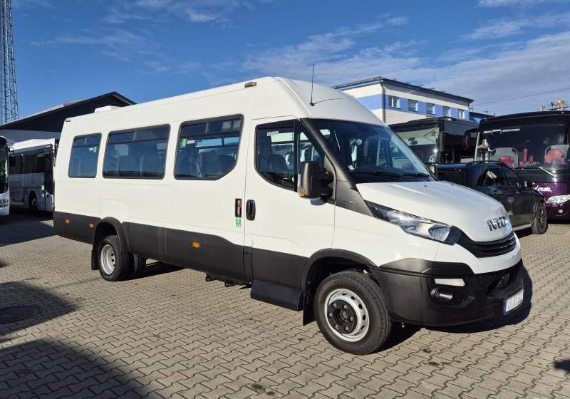Iveco A60C15 DAILY/SPROWADZONE/EURO 6/92 000 KM / KLIMA - Minibús: foto 5 Iveco A60C15 DAILY/SPROWADZONE/EURO 6/92 000 KM / KLIMA - Minibús: foto 5