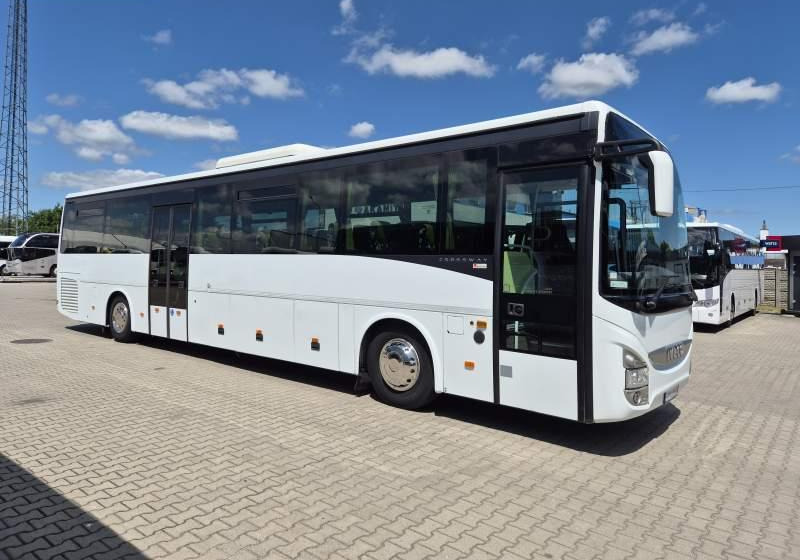 Iveco CROSSWAY / SPROWADZONY / EURO 6 / KLIMA - Autobús suburbano: foto 3 Iveco CROSSWAY / SPROWADZONY / EURO 6 / KLIMA - Autobús suburbano: foto 3