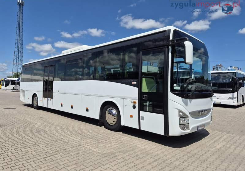 Iveco CROSSWAY / SPROWADZONY / EURO 6 / KLIMA - Autobús suburbano: foto 1 Iveco CROSSWAY / SPROWADZONY / EURO 6 / KLIMA - Autobús suburbano: foto 1