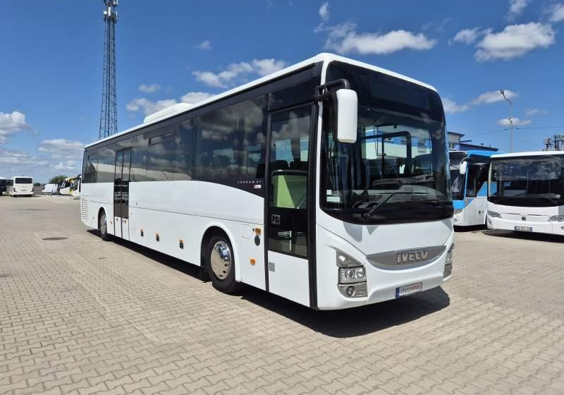Iveco CROSSWAY / SPROWADZONY / EURO 6 / KLIMA - Autobús suburbano: foto 2 Iveco CROSSWAY / SPROWADZONY / EURO 6 / KLIMA - Autobús suburbano: foto 2