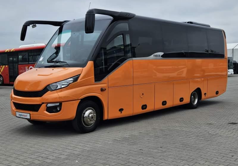 Iveco ERENER 70C18 / SPROWADZONE / 31 MIEJSC/ E6 - Minibús, Furgoneta de pasajeros: foto 4 Iveco ERENER 70C18 / SPROWADZONE / 31 MIEJSC/ E6 - Minibús, Furgoneta de pasajeros: foto 4