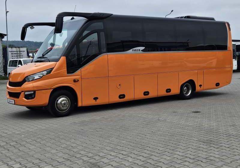 Iveco ERENER 70C18 / SPROWADZONE / 31 MIEJSC/ E6 - Minibús, Furgoneta de pasajeros: foto 5 Iveco ERENER 70C18 / SPROWADZONE / 31 MIEJSC/ E6 - Minibús, Furgoneta de pasajeros: foto 5